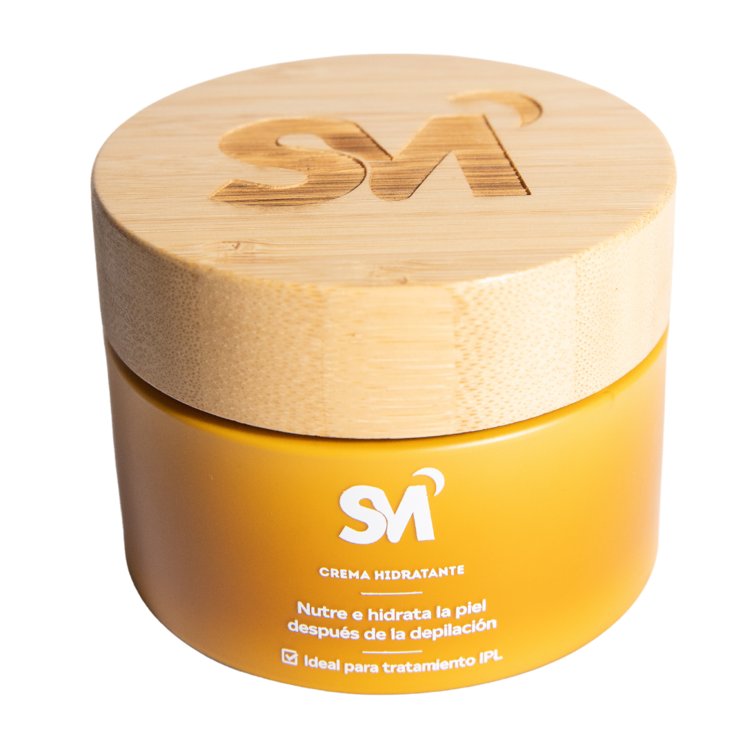 🎁 Crema hidratante SM - Post depilación (100% off)